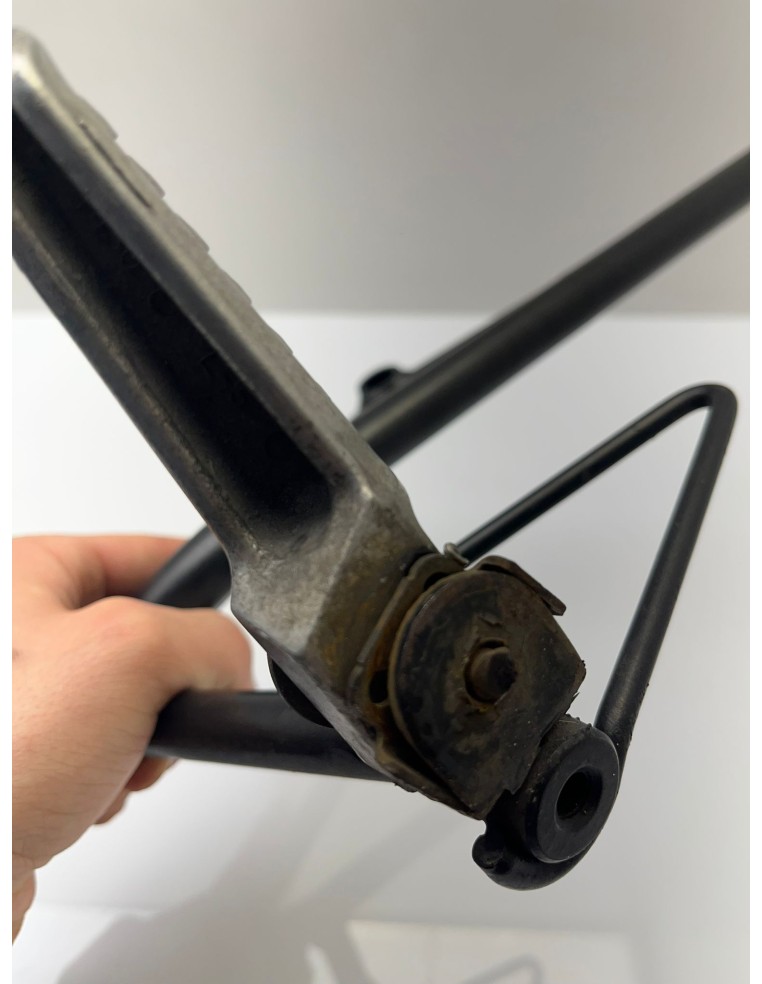 Platine arrière gauche KAWASAKI VERSYS 650 2006 - 2013