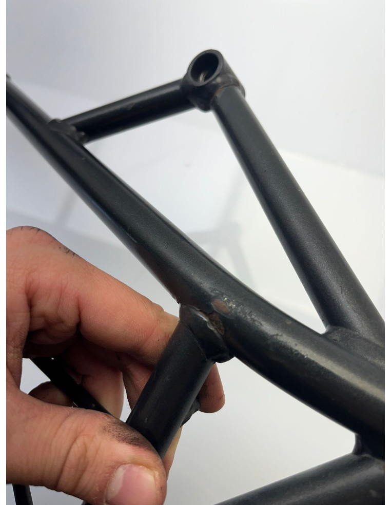 Platine arrière droite KAWASAKI VERSYS 650 2006 - 2013