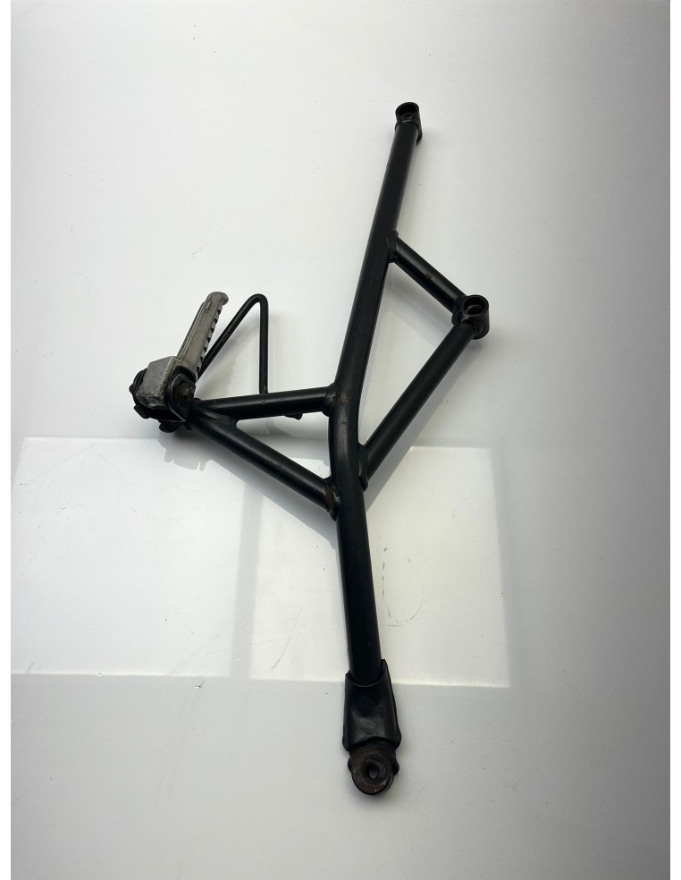 Platine arrière droite KAWASAKI VERSYS 650 2006 - 2013