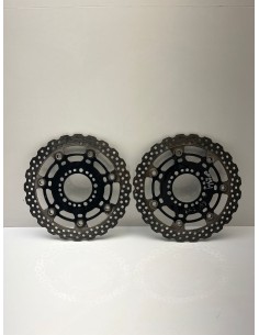 Disque de frein avant KAWASAKI VERSYS 650 2006 - 2013