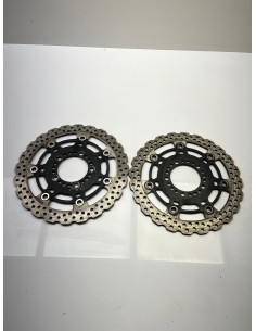 Disque de frein avant KAWASAKI VERSYS 650 2006 - 2013 2