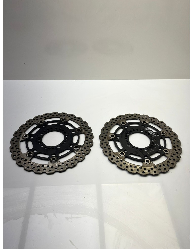 Disque de frein avant KAWASAKI VERSYS 650 2006 - 2013