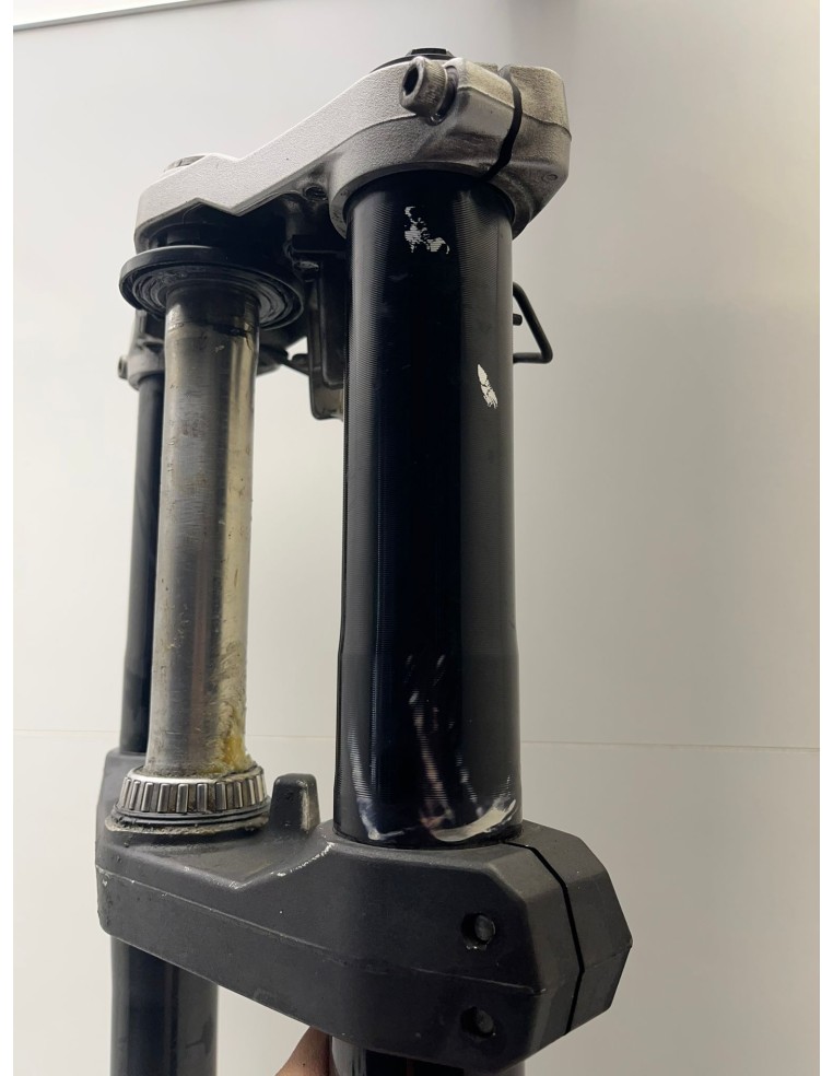 Fourche complète KAWASAKI VERSYS 650 2006 - 2013