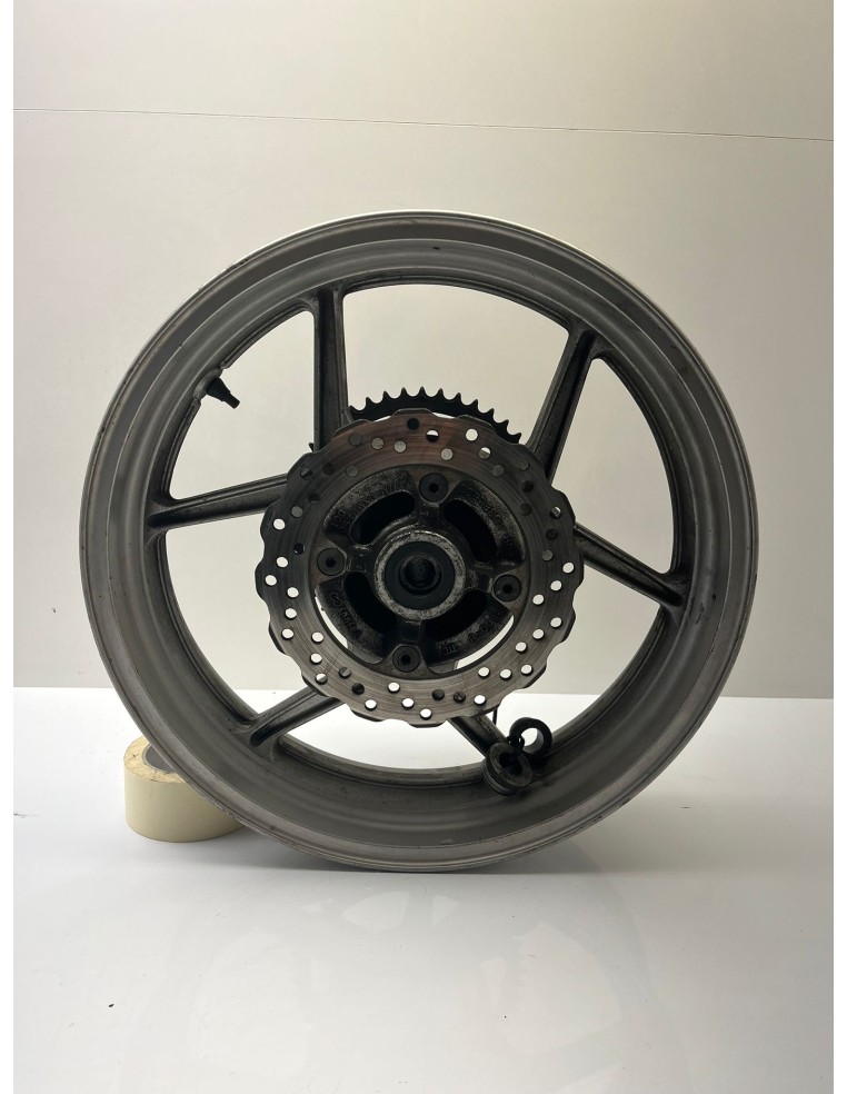 Jante arrière KAWASAKI VERSYS 650 2006 - 2013