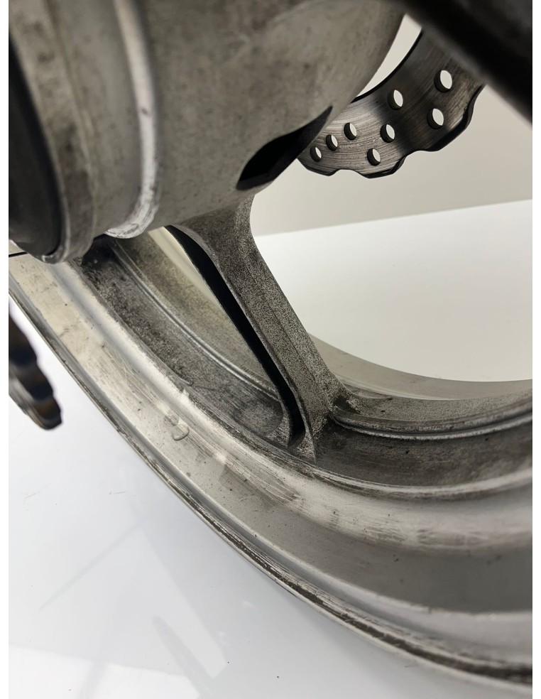 Jante arrière KAWASAKI VERSYS 650 2006 - 2013