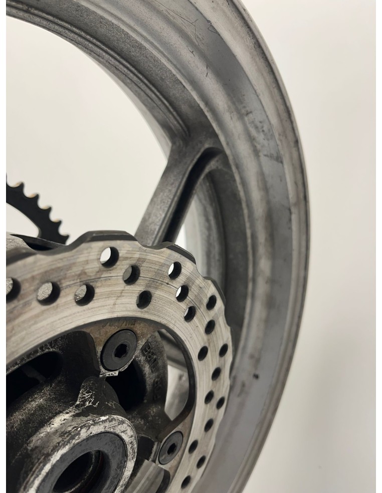 Jante arrière KAWASAKI VERSYS 650 2006 - 2013