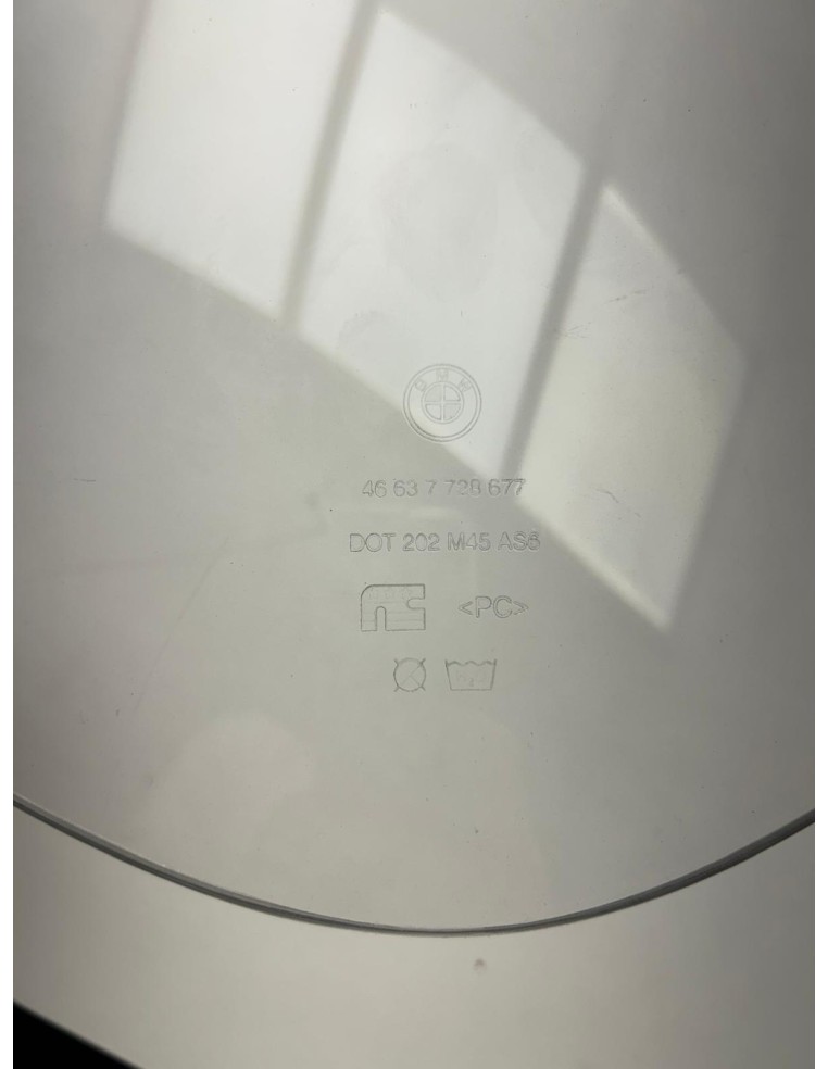 Bulle transparente BMW R 1200 RT 2013 - 2018