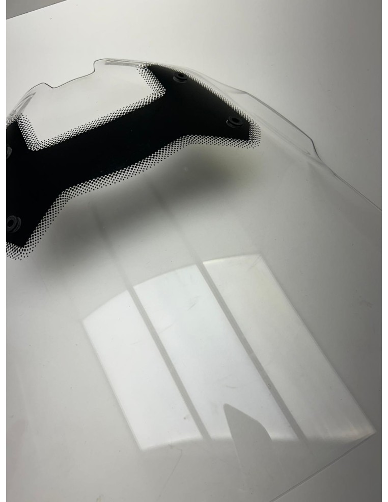 Bulle transparente Wunderlich « Marathon » BMW R 1250 R 2019 - 2022