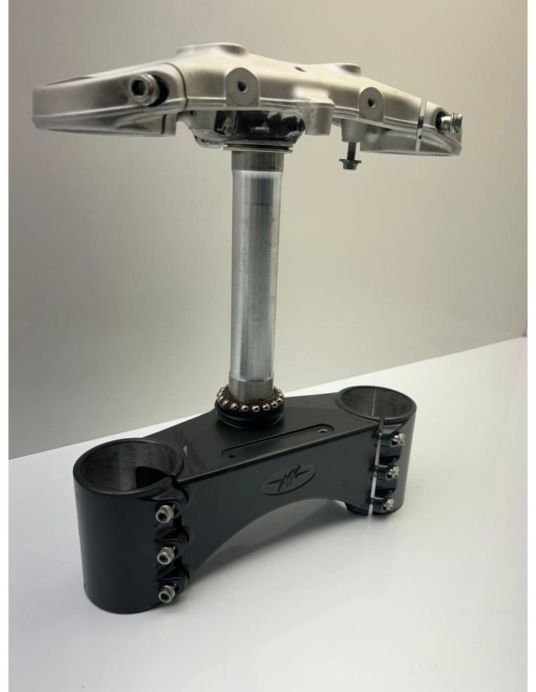 Té de fourche supérieur et inférieur MV AGUSTA BRUTALE 1090 RR 2011 - 2012