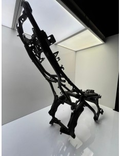 Cadre + carte grise KAWASAKI VERSYS 650 2006 / 2008 2