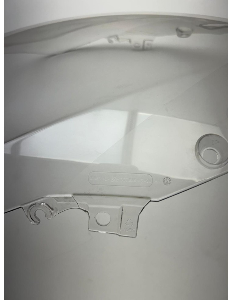 Bulle transparente Acerbis BMW F 800 GT 2011 - 2019