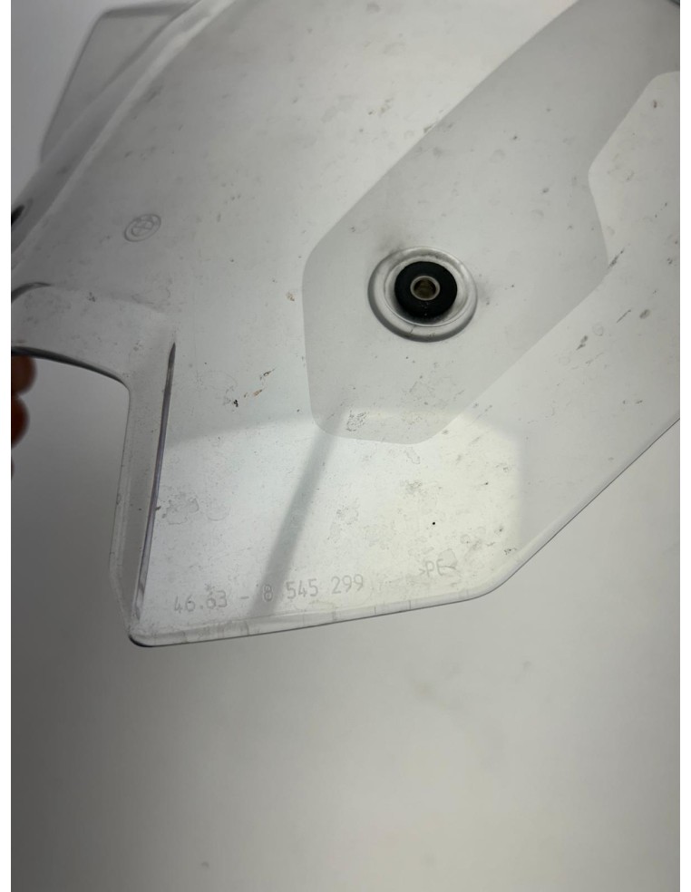 Bulle transparente BMW R 1200 RS 2014 - 2018