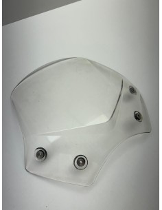 Bulle sport transparente BMW R 1200 R 2005 - 2012 2