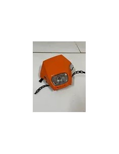 Plaque phare type origine KTM 125 / 200 EXC / EXCF 1996 - 2004
