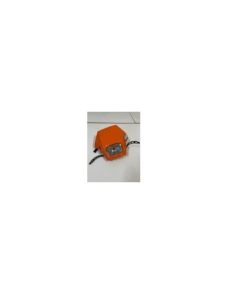 Plaque phare type origine KTM 125 / 200 EXC / EXCF 1996 - 2004