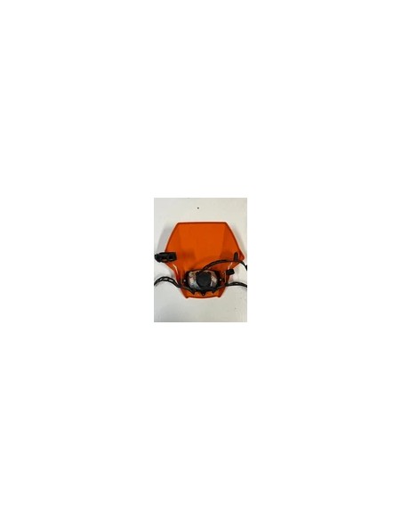 Plaque phare type origine KTM 125 / 200 EXC / EXCF 1996 - 2004