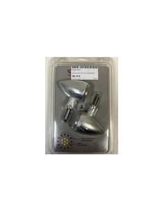 Clignotant arrière LED feu stop intégré pour cafe racer / custom