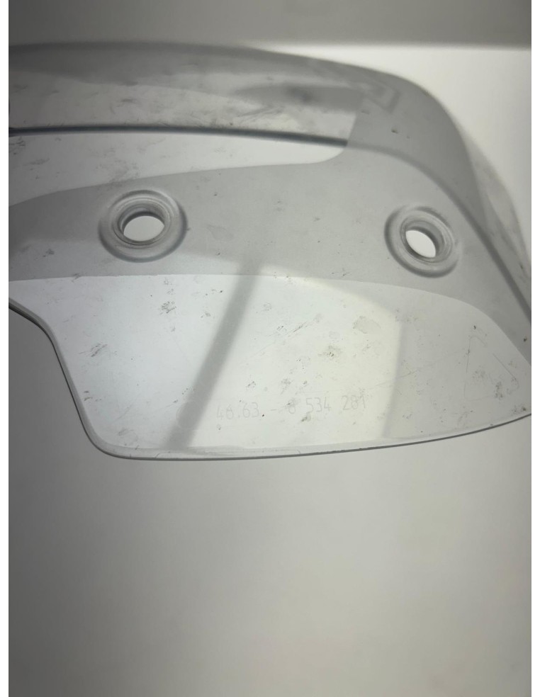 Bulle transparente BMW R 1200 R 2013 - 2018