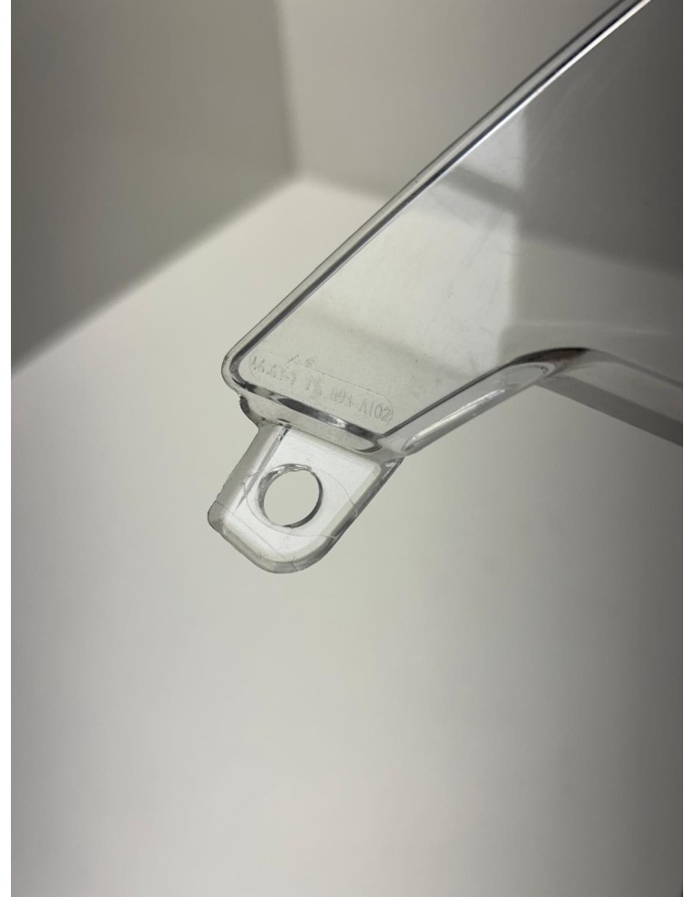 Bulle transparente  BMW S 1000 RR 2008 - 2012