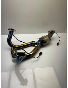 Collecteur d'échappement BMW R 1250 GS / R 1250 RT 2018 / 2023 8559512