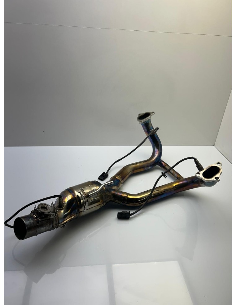 Collecteur d'échappement BMW R 1250 GS / R 1250 RT 2018 / 2023 8559512