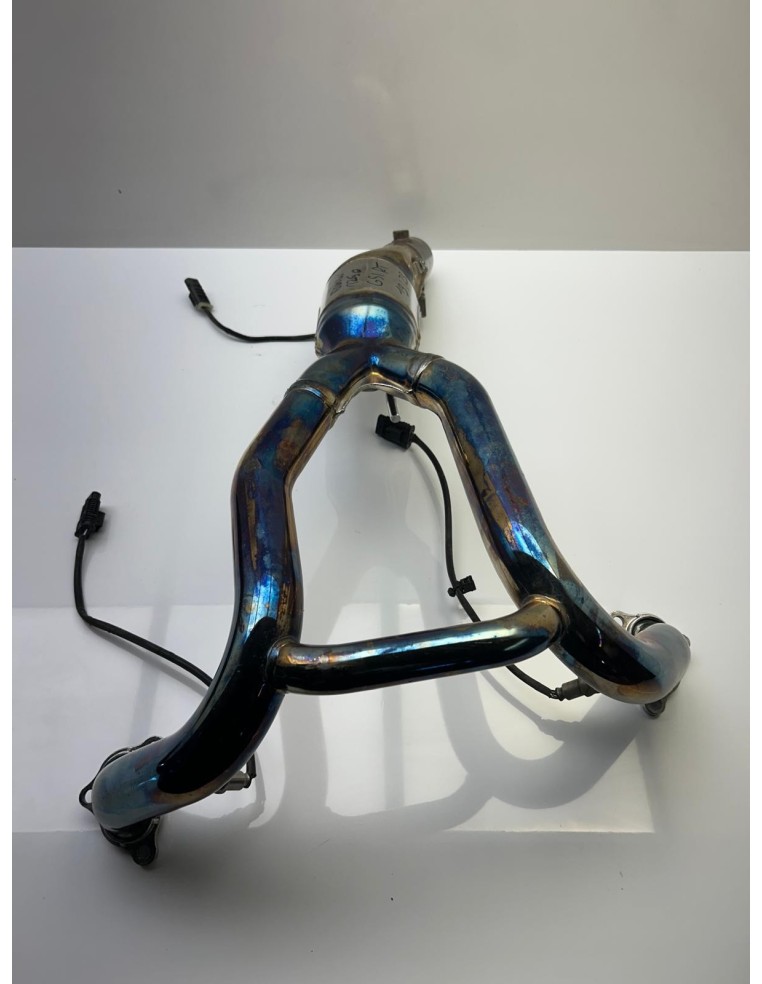 Collecteur d'échappement BMW R 1250 GS / R 1250 RT 2018 / 2023 8559512