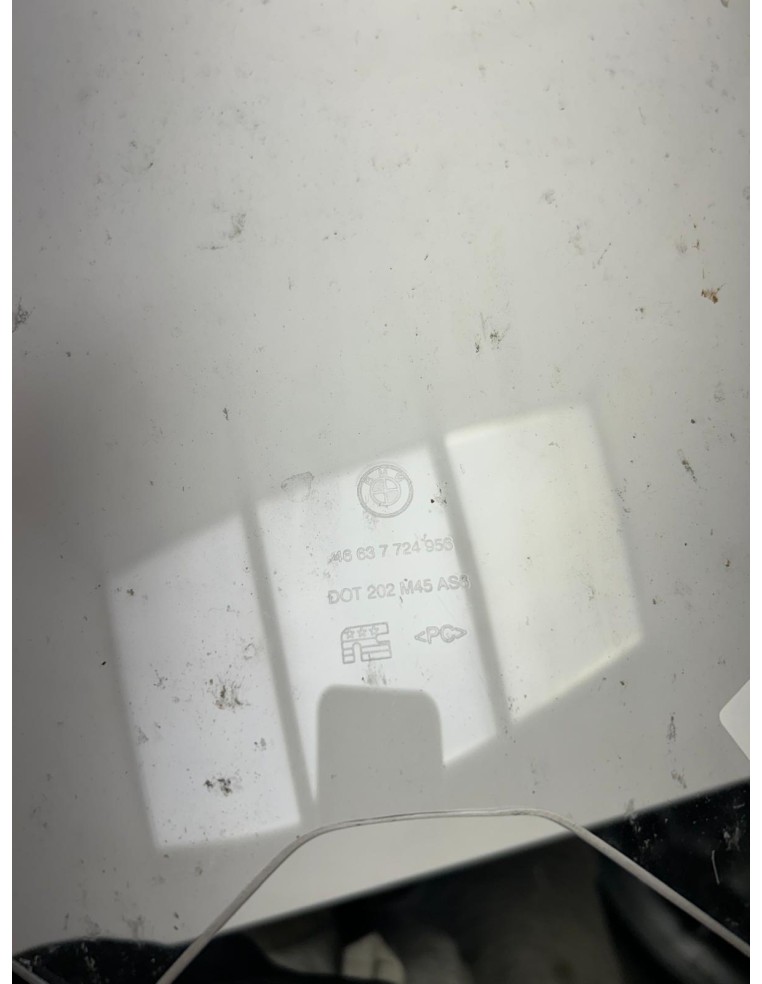 Bulle transparente BMW C 600 Sport 2011 - 2015