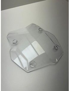 Bulle haute transparente BMW F 850 GS 2016 - 2019 2