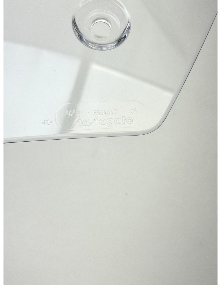 Bulle haute transparente BMW F 850 GS 2016 - 2019