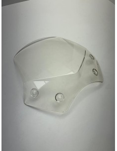 Bulle sport transparente BMW R 1200 R 2005 - 2012 2