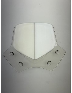 Bulle sport transparente BMW R 1200 R 2005 - 2012