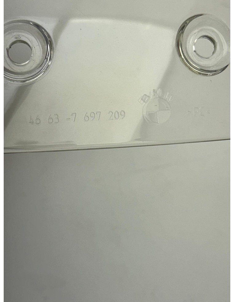 Bulle sport transparente BMW R 1200 R 2005 - 2012