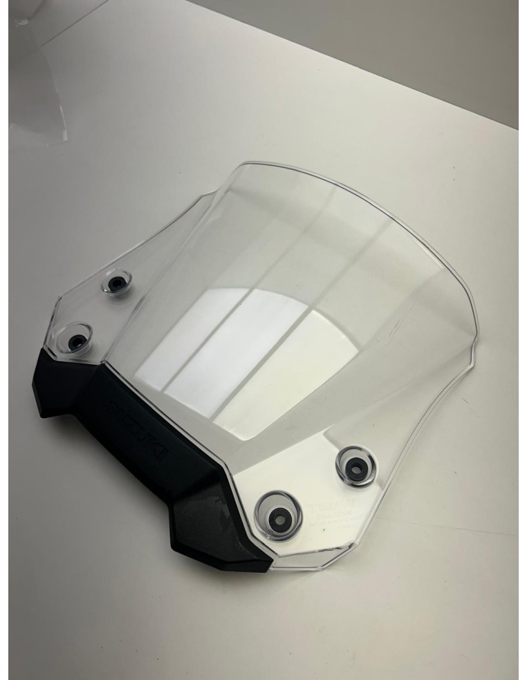 Bulle transparente SUZUKI V-Strom 650 2017 - 2025