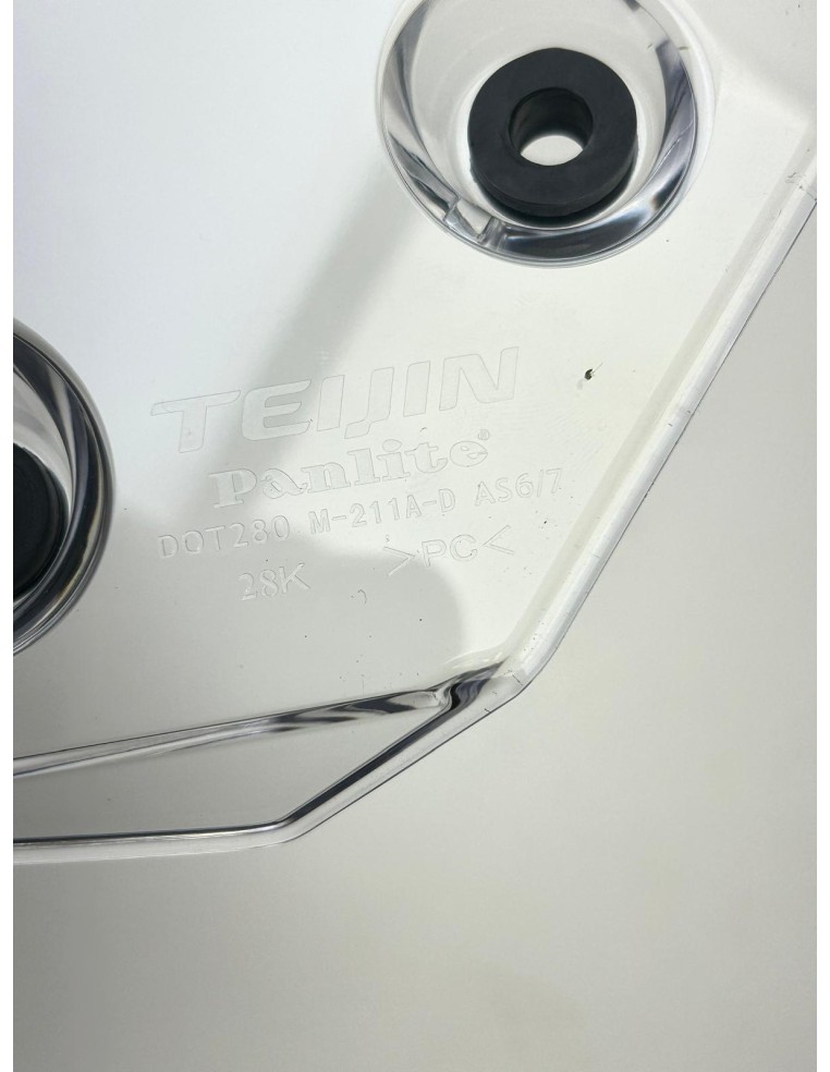 Bulle transparente SUZUKI V-Strom 650 2017 - 2025