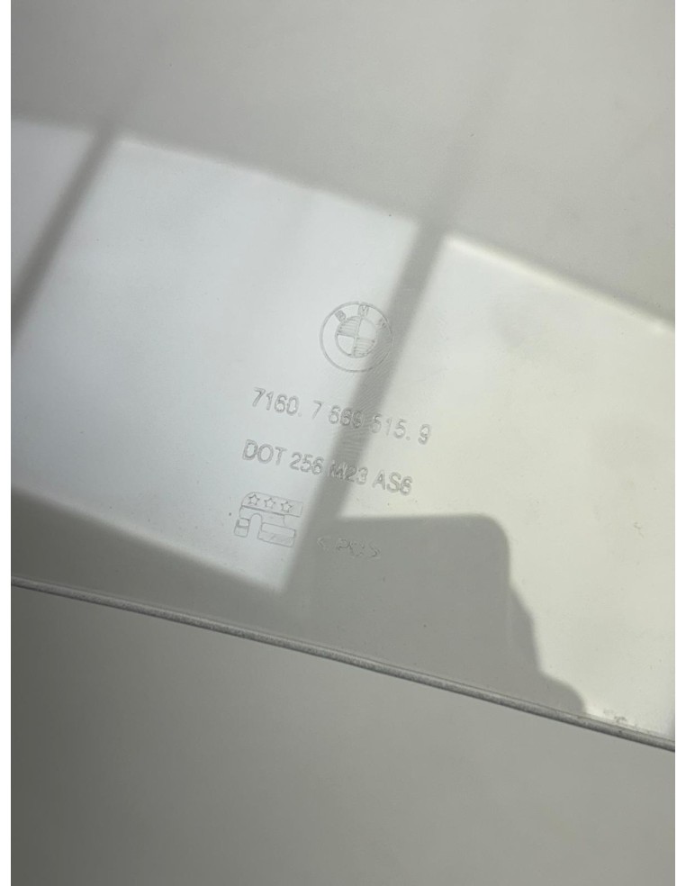 Bulle haute transparente BMW R 1150 RT 2000 - 2006