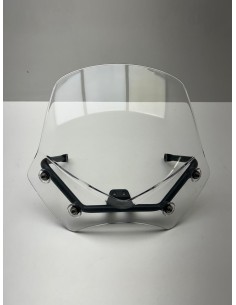 Bulle sport transparente BMW R 1200 R 2005 - 2012