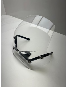 Bulle sport transparente BMW R 1200 R 2005 - 2012 2