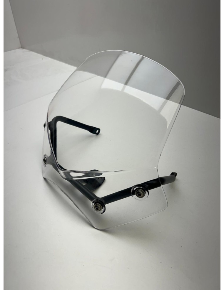 Bulle sport transparente BMW R 1200 R 2005 - 2012