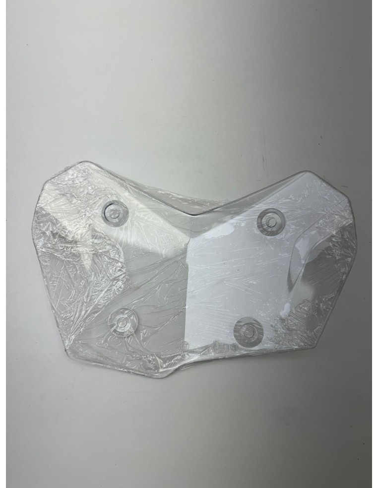 Bulle basse transparente BMW F 750 GS 2016 - 2019
