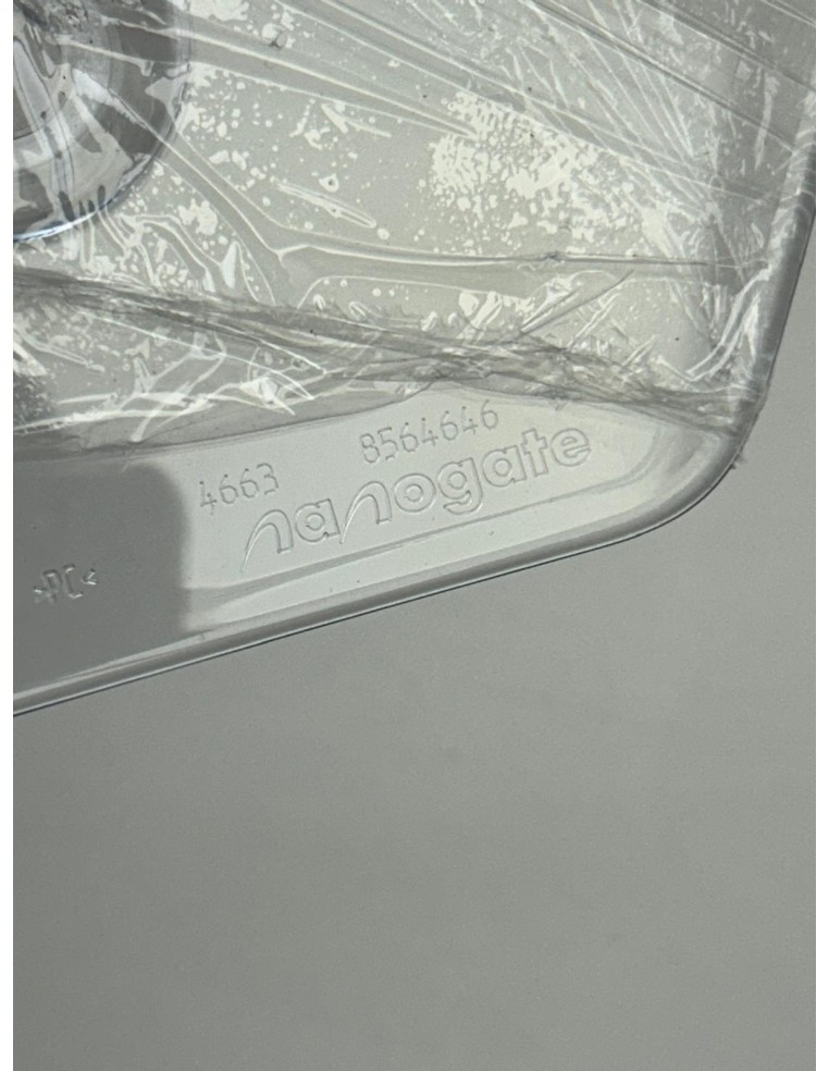 Bulle basse transparente BMW F 750 GS 2016 - 2019