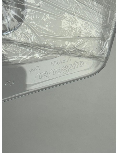 Bulle basse transparente BMW F 750 GS 2016 - 2019