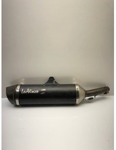 Pot d'échappement Leovince YAMAHA XMAX 125 2006 - 2016