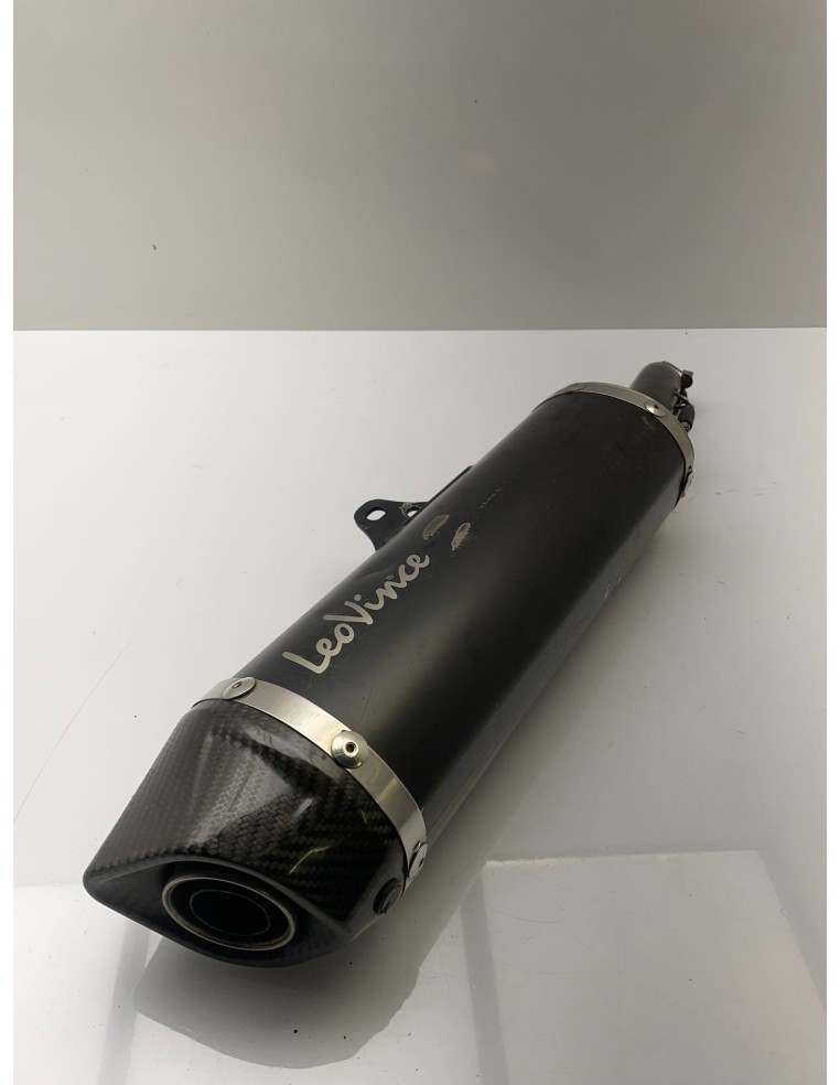 Pot d'échappement Leovince YAMAHA XMAX 125 2006 - 2016
