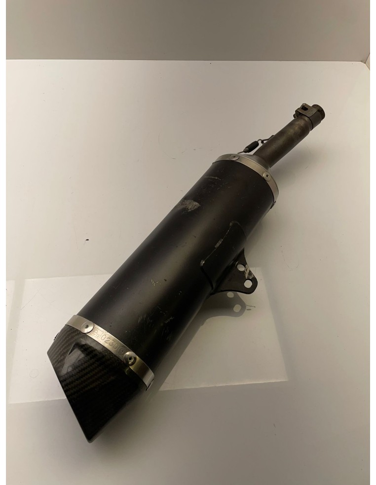 Pot d'échappement Leovince YAMAHA XMAX 125 2006 - 2016