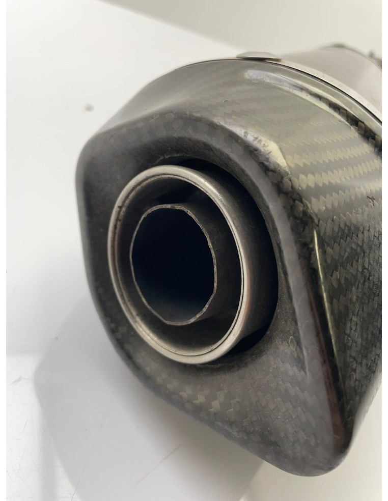 Pot d'échappement Leovince YAMAHA XMAX 125 2006 - 2016