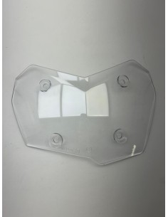 Bulle basse transparente BMW F 750 GS 2016 - 2019