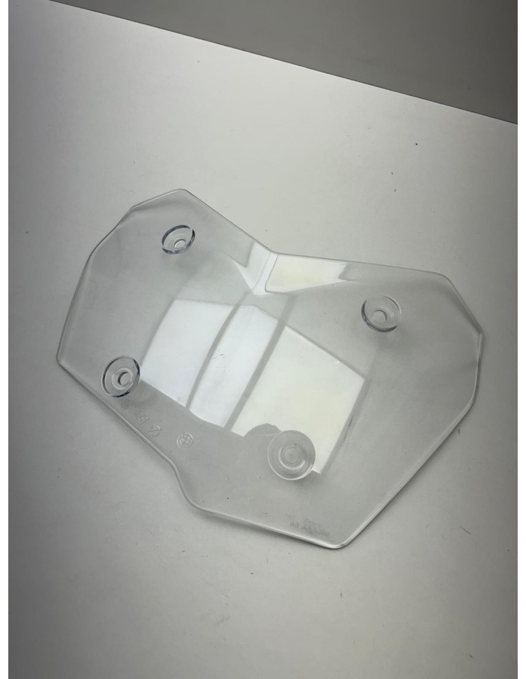 Bulle basse transparente BMW F 750 GS 2016 - 2019