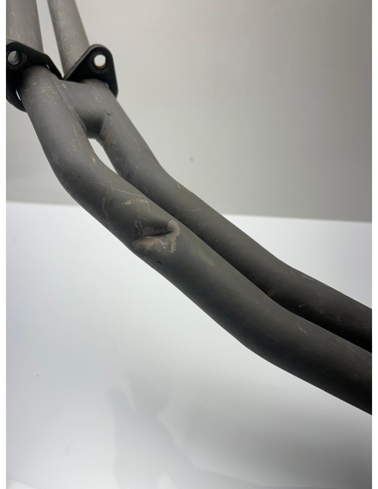 Échappement YAMAHA Tmax 500 2008 - 2011