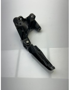 Repose pied arrière gauche YAMAHA Tmax 500 2008 - 2011