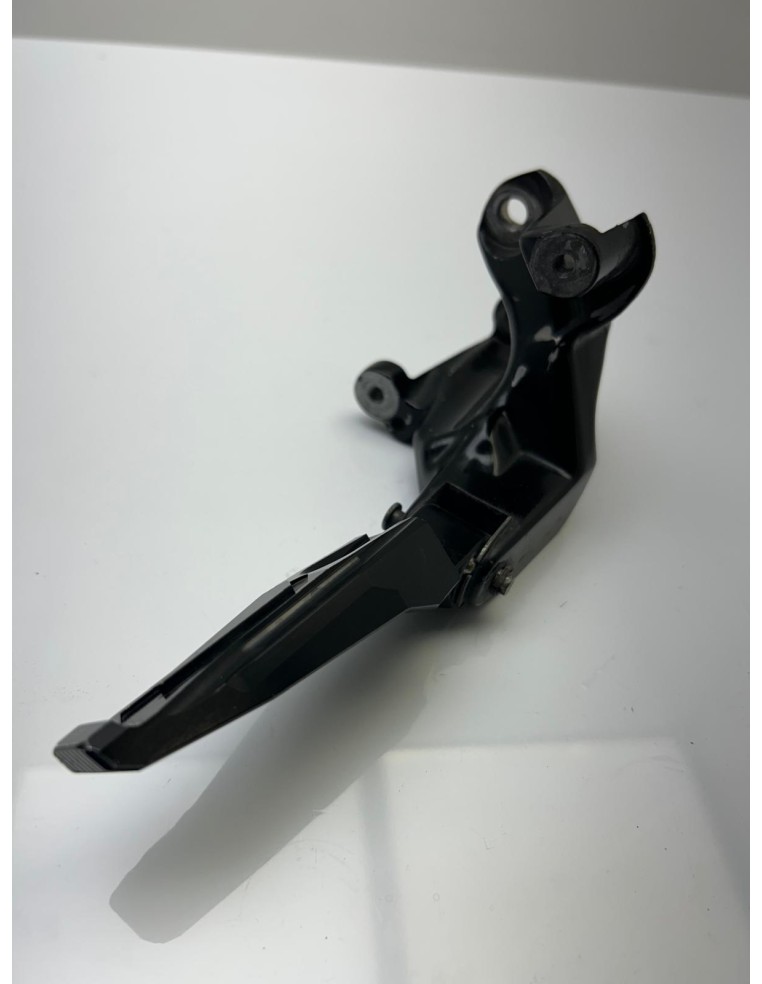 Repose pied arrière gauche YAMAHA Tmax 500 2008 - 2011